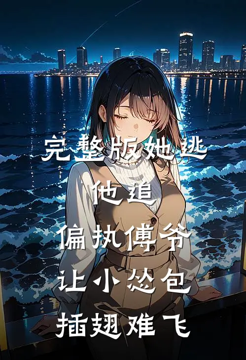 完整版她逃，他追，偏执傅爷让小怂包插翅难飞