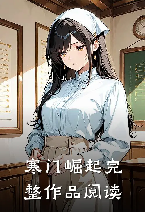 寒门崛起完整作品阅读
