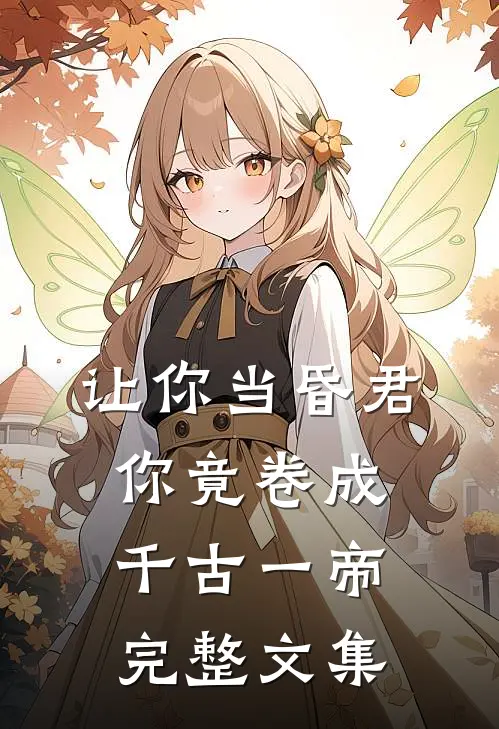 让你当昏君，你竟卷成千古一帝完整文集