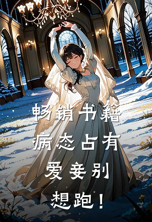 畅销书籍病态占有：爱妾别想跑！
