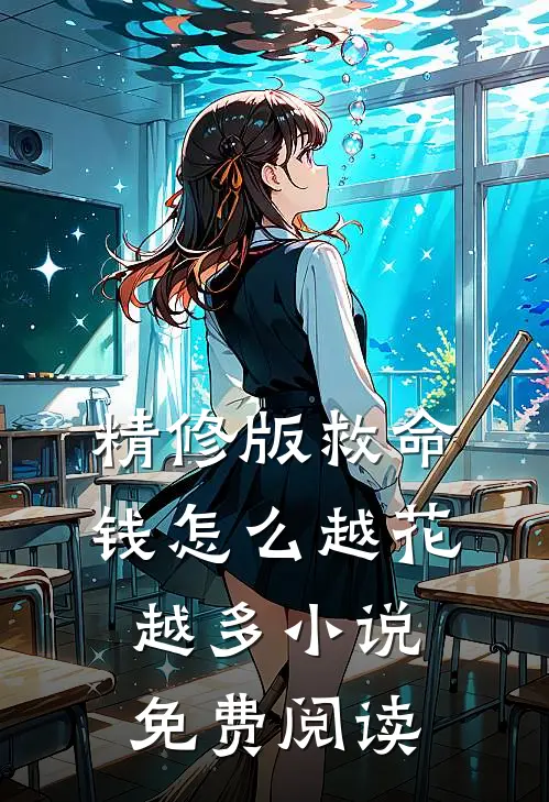 精修版救命钱怎么越花越多小说免费阅读