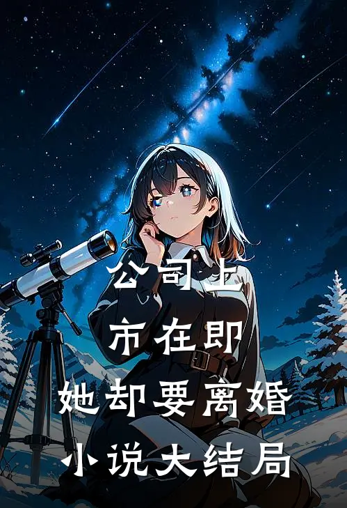 公司上市在即，她却要离婚小说大结局
