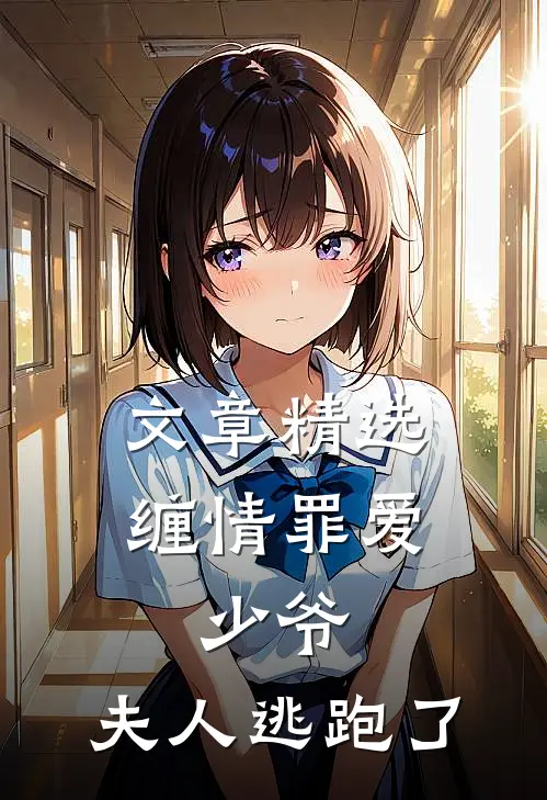 文章精选缠情罪爱：少爷，夫人逃跑了