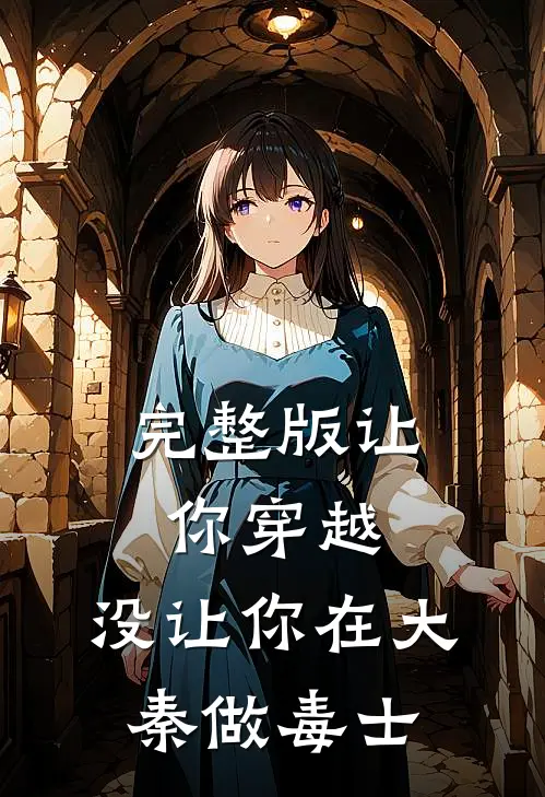 完整版让你穿越，没让你在大秦做毒士