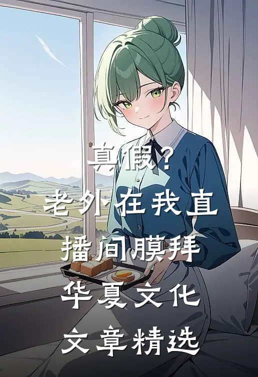 真假？老外在我直播间膜拜华夏文化文章精选
