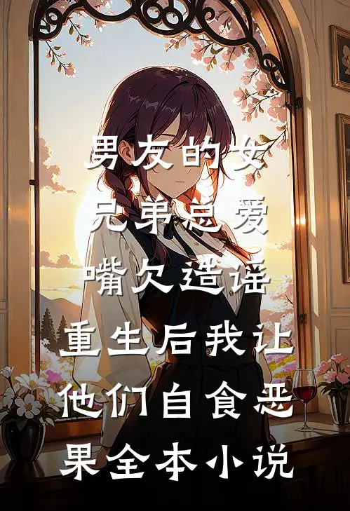 男友的女兄弟总爱嘴欠造谣，重生后我让他们自食恶果全本小说