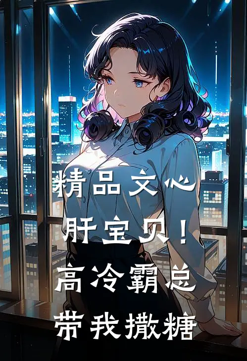 精品文心肝宝贝！高冷霸总带我撒糖