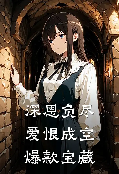深恩负尽，爱恨成空爆款宝藏