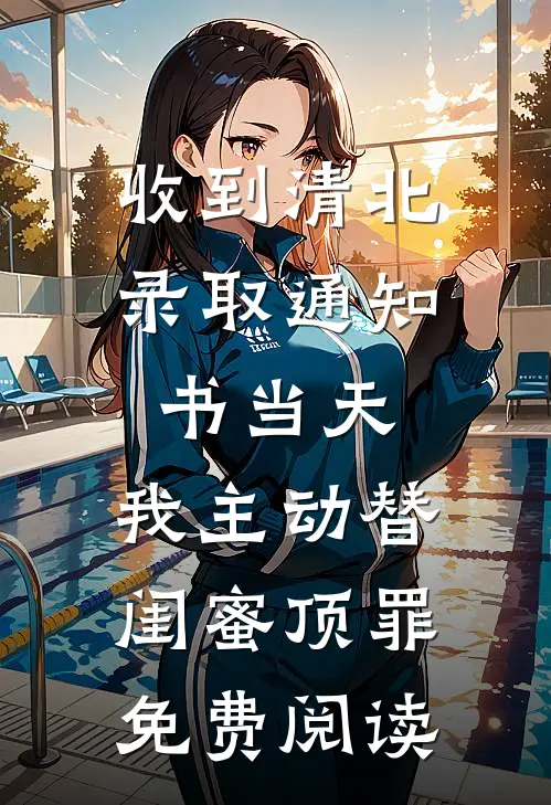 收到清北录取通知书当天，我主动替闺蜜顶罪免费阅读