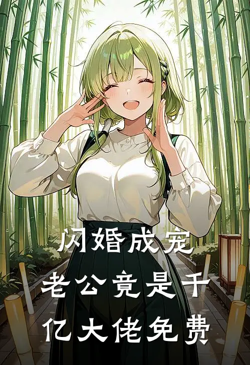 闪婚成宠:老公竟是千亿大佬免费