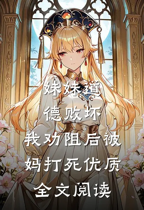 妹妹道德败坏，我劝阻后被妈打死优质全文阅读