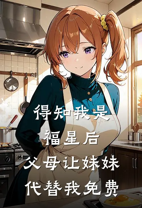 得知我是福星后，父母让妹妹代替我免费