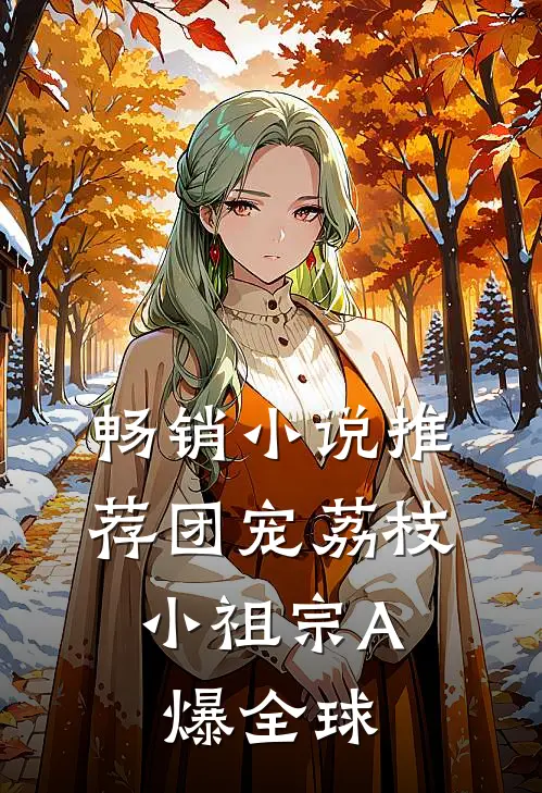 畅销小说推荐团宠荔枝，小祖宗A爆全球