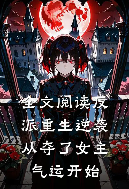 全文阅读反派重生逆袭：从夺了女主气运开始