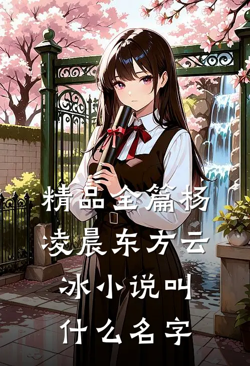 精品全篇杨凌晨东方云冰小说叫什么名字