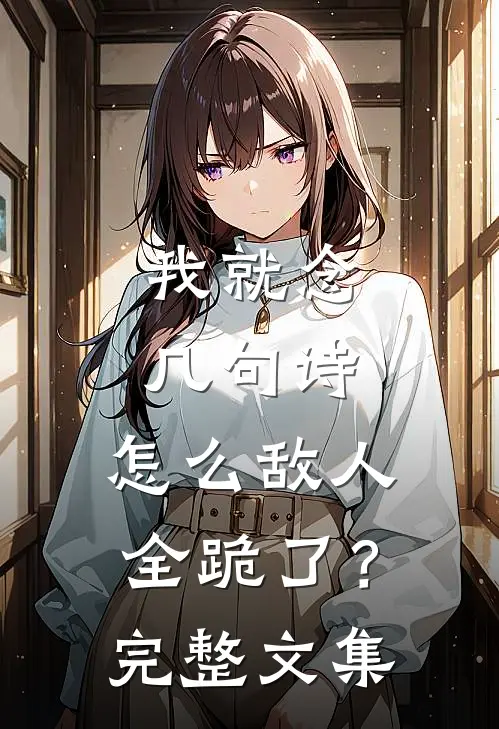 我就念几句诗，怎么敌人全跪了？完整文集