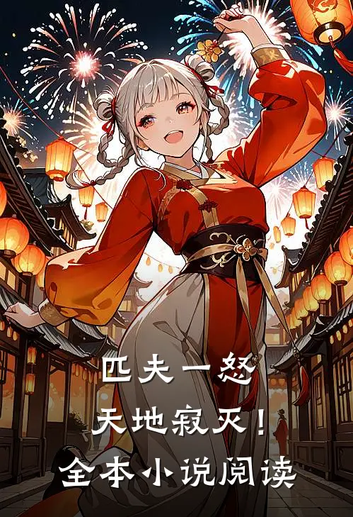 匹夫一怒，天地寂灭！全本小说阅读