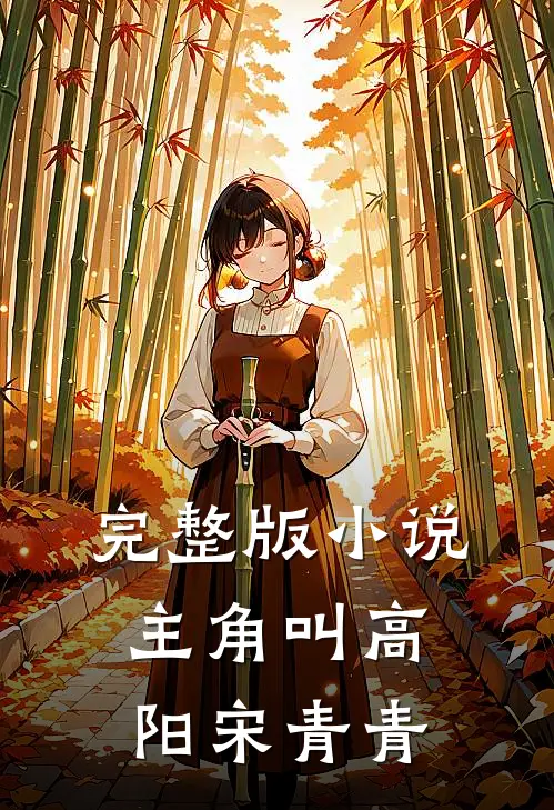 完整版小说主角叫高阳宋青青