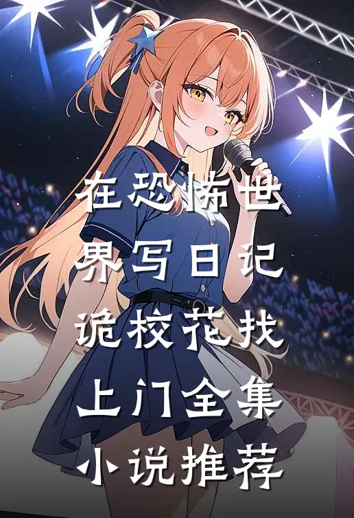 在恐怖世界写日记，诡校花找上门全集小说推荐