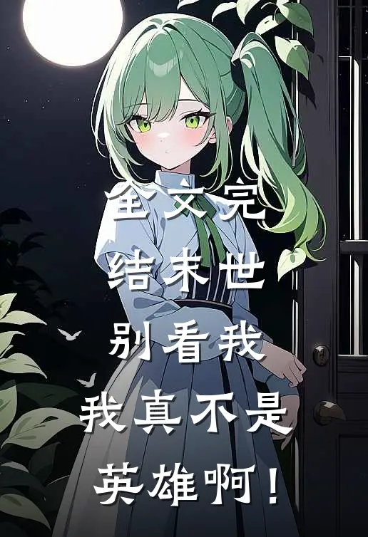 全文完结末世：别看我，我真不是英雄啊！