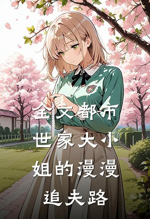 全文都市：世家大小姐的漫漫追夫路