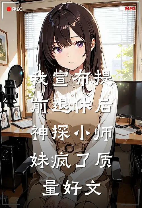 我宣布提前退休后，神探小师妹疯了质量好文