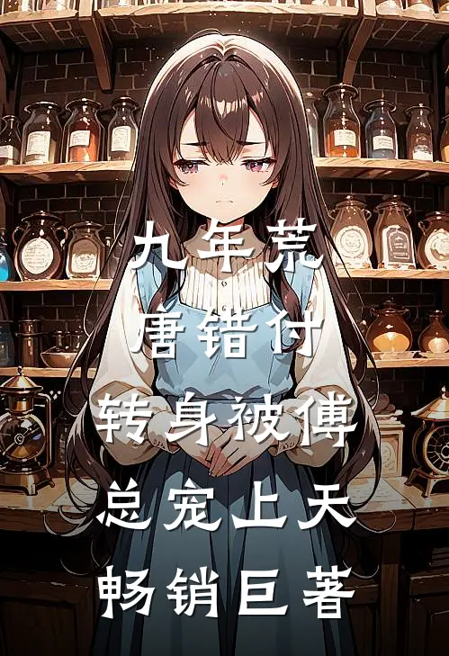 九年荒唐错付，转身被傅总宠上天畅销巨著