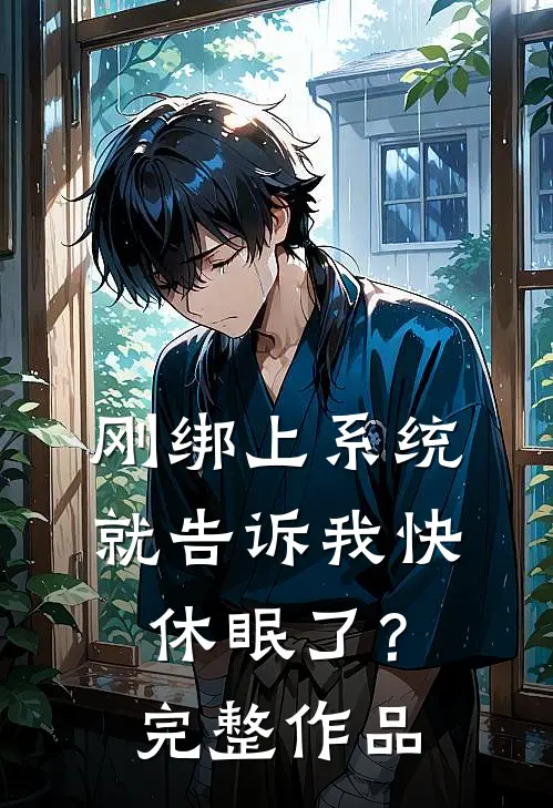 刚绑上系统，就告诉我快休眠了？完整作品