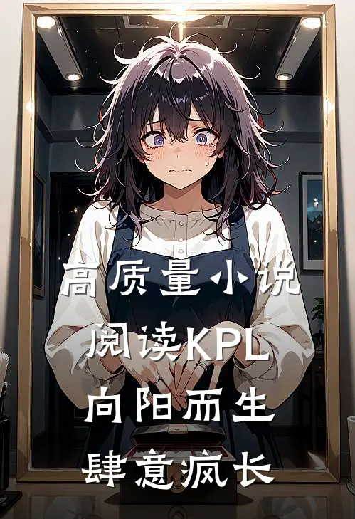 高质量小说阅读KPL：向阳而生，肆意疯长