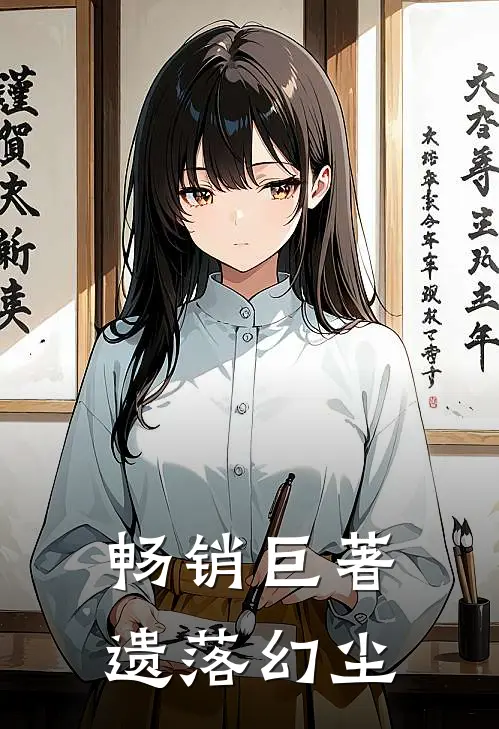 畅销巨著遗落幻尘