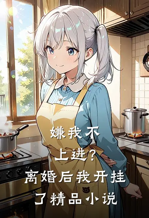 嫌我不上进？离婚后我开挂了精品小说