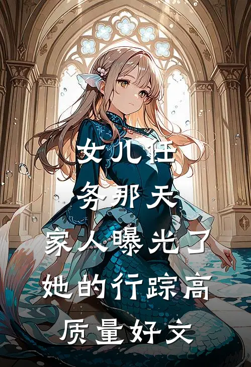 女儿任务那天，家人曝光了她的行踪高质量好文