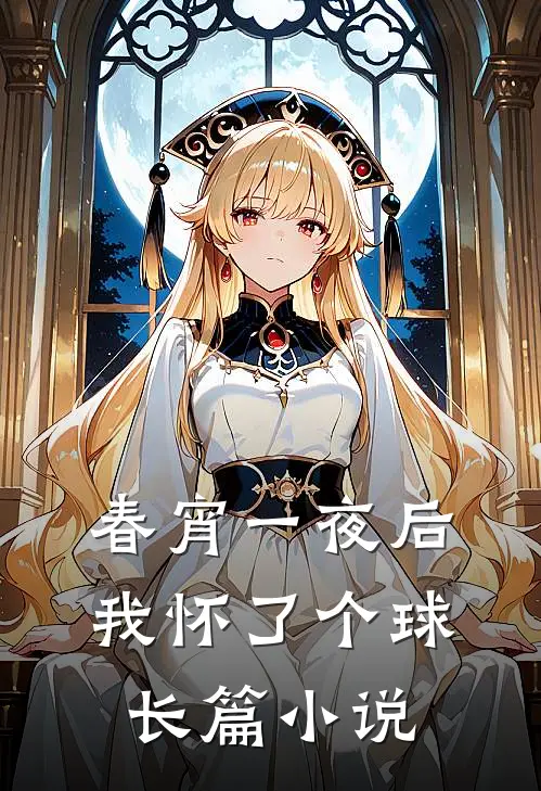 春宵一夜后我怀了个球长篇小说