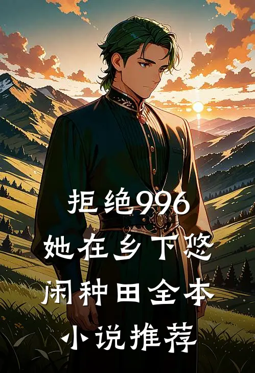 拒绝996：她在乡下悠闲种田全本小说推荐