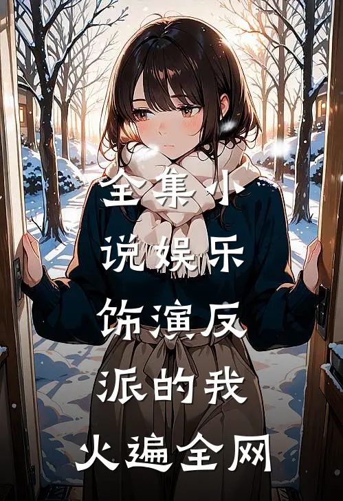 全集小说娱乐：饰演反派的我，火遍全网