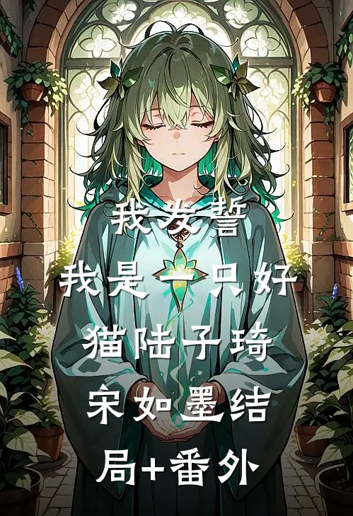 我发誓，我是一只好猫陆子琦宋如墨结局+番外