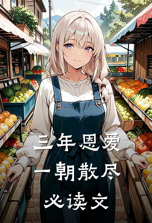 三年恩爱，一朝散尽必读文