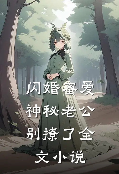 闪婚蜜爱：神秘老公别撩了全文小说