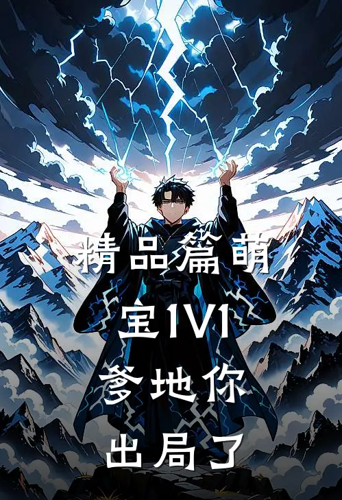 精品篇萌宝1V1：爹地你出局了
