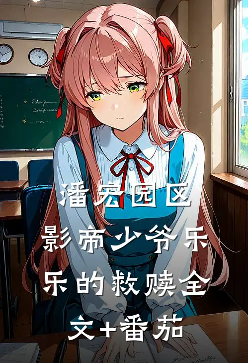 潘宏园区：影帝少爷-乐乐的救赎全文+番茄