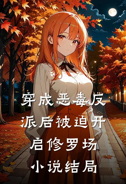 穿成恶毒反派后被迫开启修罗场小说结局