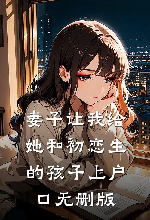 妻子让我给她和初恋生的孩子上户口无删版