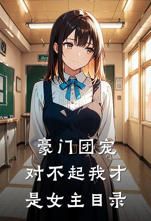 豪门团宠：对不起我才是女主目录