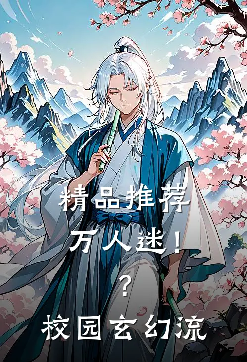 精品推荐万人迷！？校园玄幻流