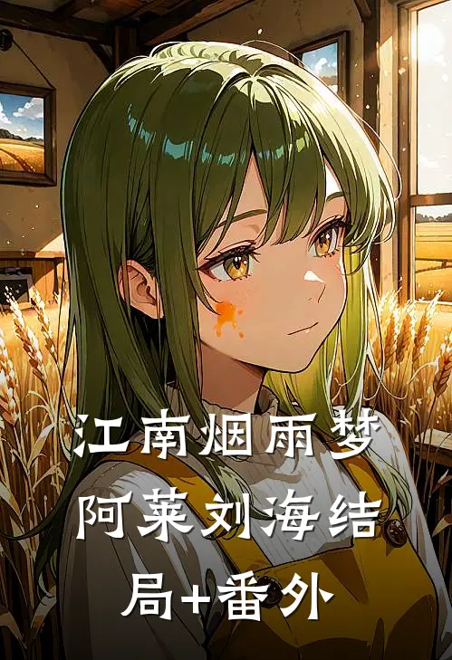 江南烟雨梦阿莱刘海结局+番外
