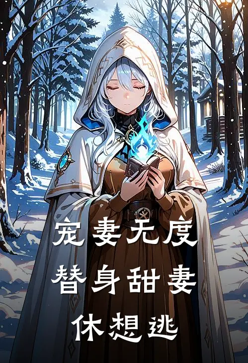 宠妻无度替身甜妻休想逃