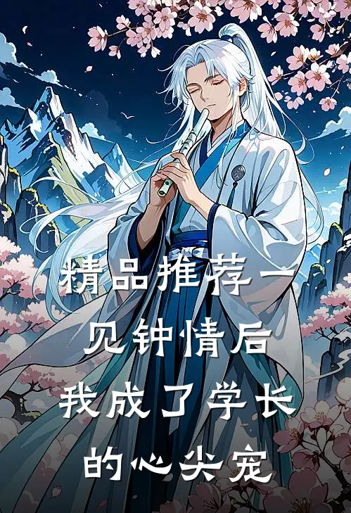 精品推荐一见钟情后，我成了学长的心尖宠