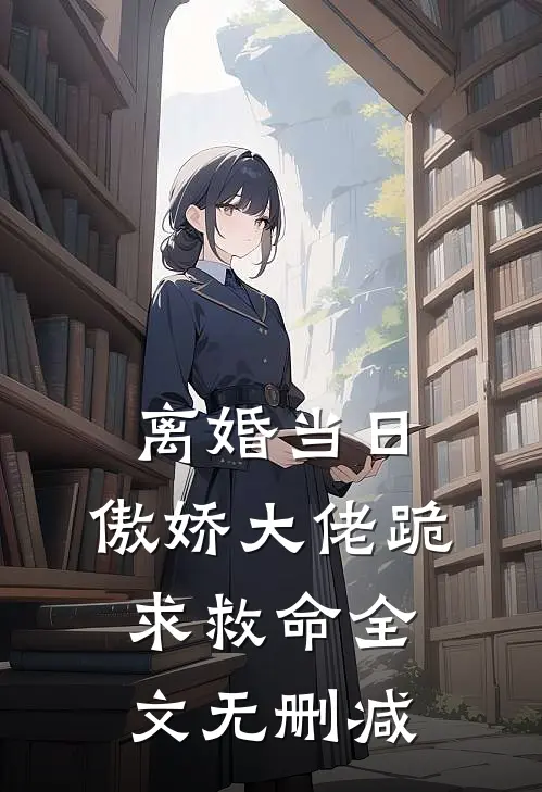 离婚当日，傲娇大佬跪求救命全文无删减