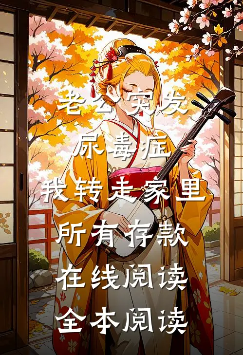 老公突发尿毒症，我转走家里所有存款在线阅读全本阅读