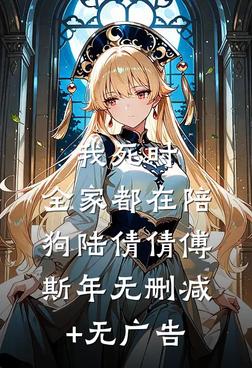 我死时，全家都在陪狗陆倩倩傅斯年无删减+无广告